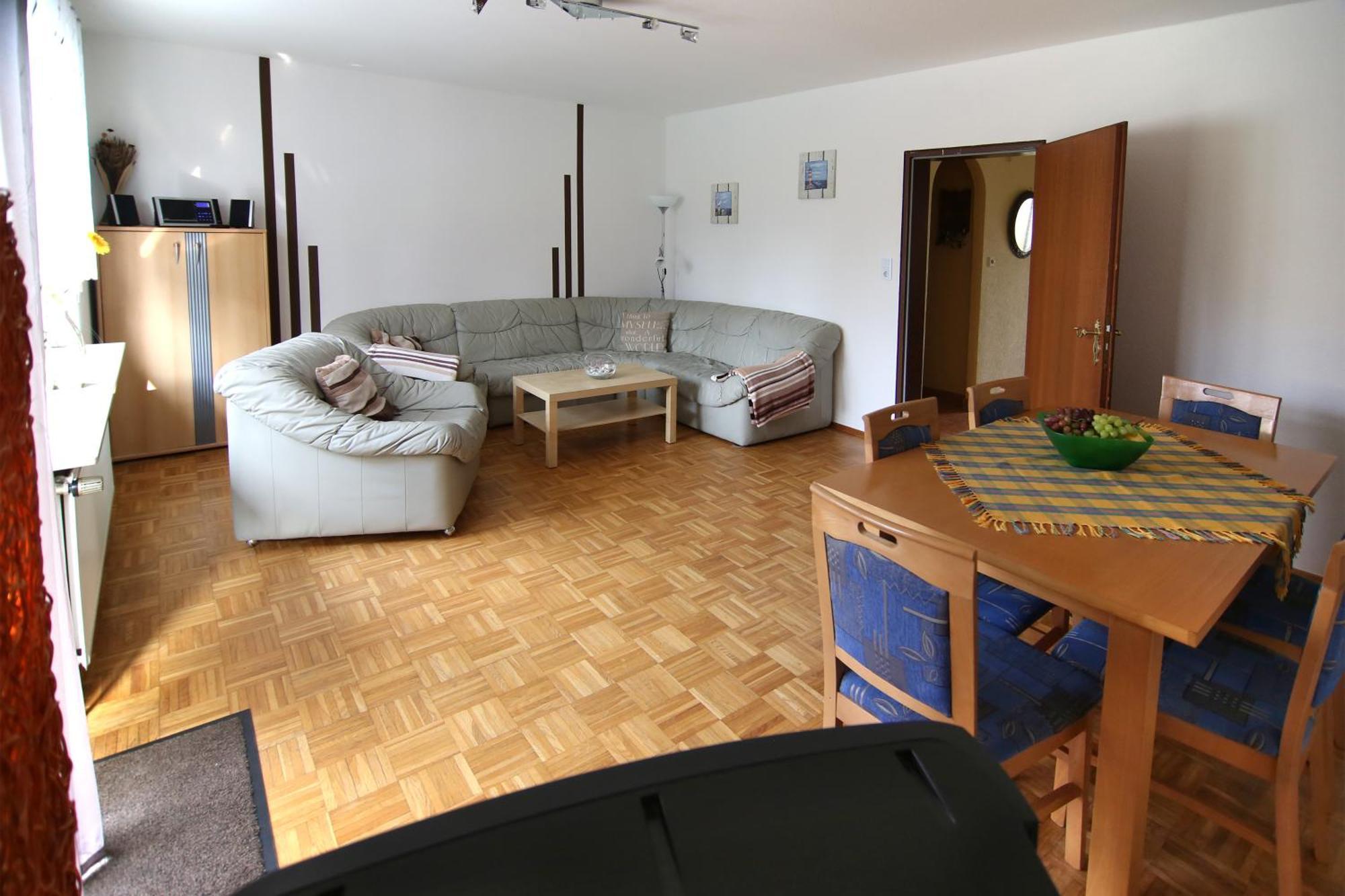 Ferienhaus 43 In Burhave Zewnętrze zdjęcie