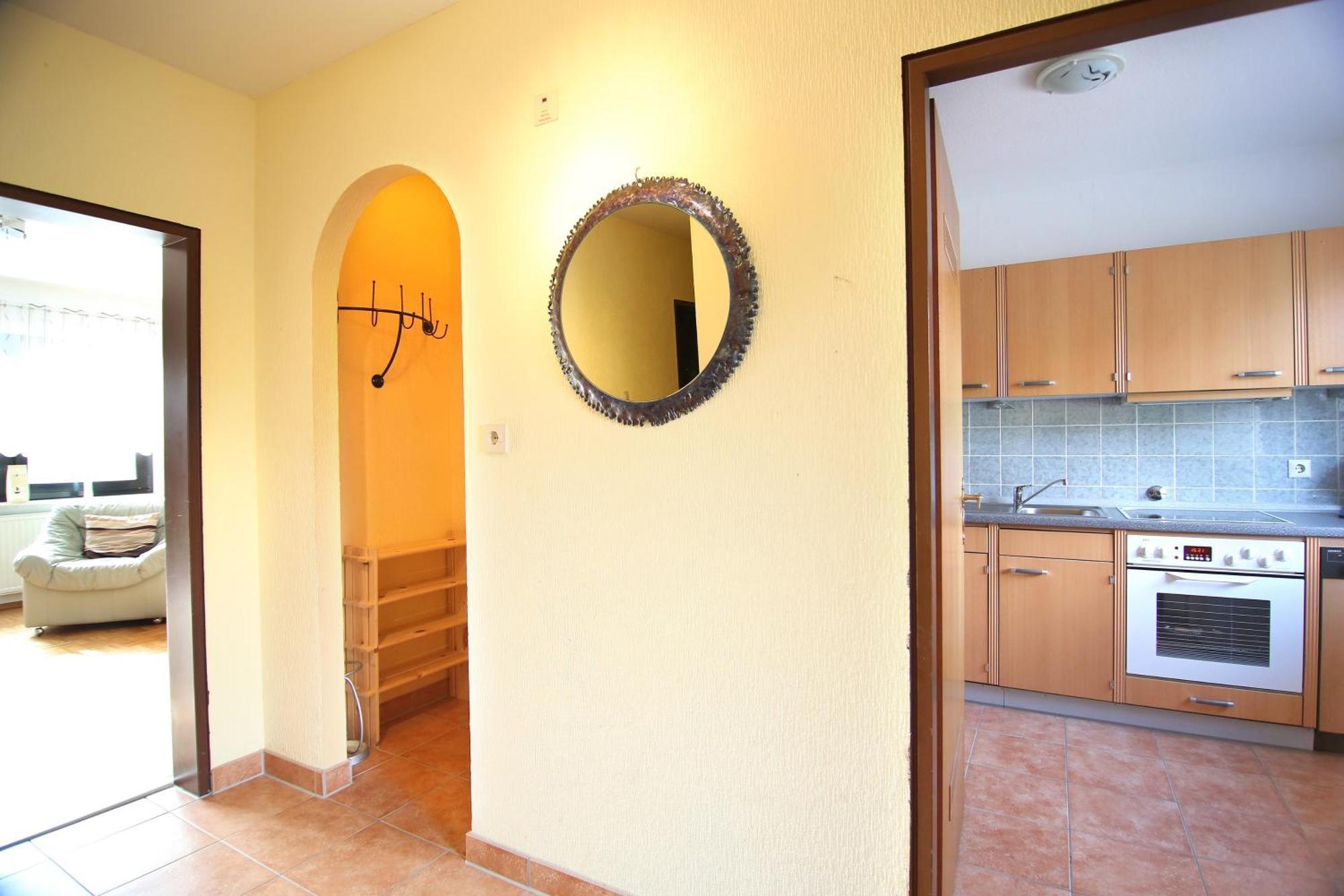Ferienhaus 43 In Burhave Zewnętrze zdjęcie