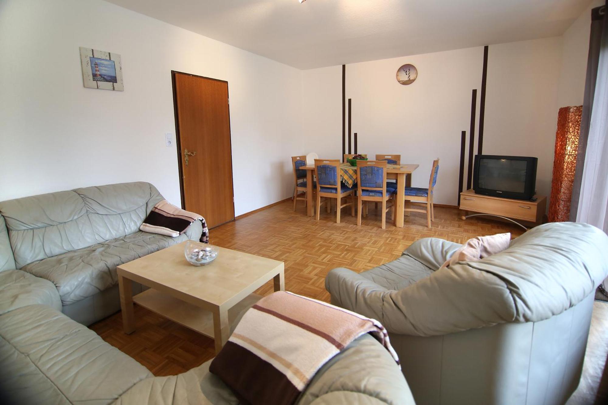 Ferienhaus 43 In Burhave Zewnętrze zdjęcie